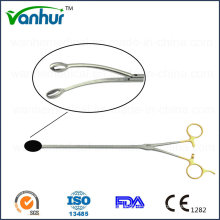 Thoracoscopy Surgical Instruments Tissue Forceps